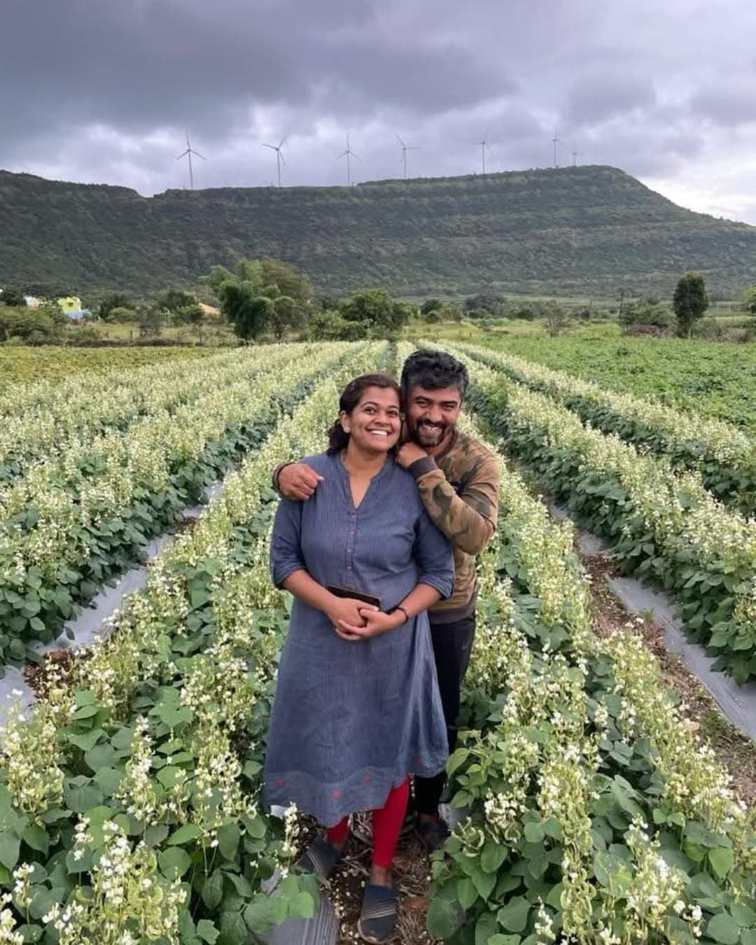 Amit and Anushree Phadke on Phadke Organic Farms
